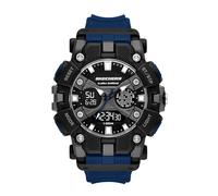 Skechers Men's Bonhill Analog-Digital Black Plastic Watch (Model: SR1189)