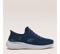 Skechers Men's Bounder 2.0 Emerged Slip-Ins Trainer BLACK 9 MENS