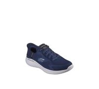 Skechers Men's Bounder 2.0 Slip-Ins Trainer Emerged Navy | Size: 11 Skechers Navy 11