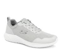 Skechers Mens Bounder Arcadia Lace Up Trainers Grey Size 11