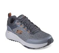 Skechers Men's, Bounder RSE - Hazlet Sneaker - Wide Width, Grey/Orange, 12