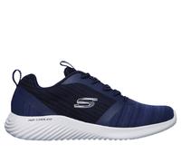 Mens Skechers Slip On Comfort Trainers 'Bounder 52504'