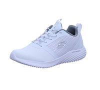 Skechers Men's Bounder Trainers, White White Wht, 13 UK