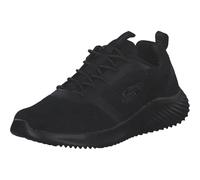 Skechers Mens Bounder Trainers - Black/Black - UK 7.5