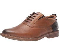 Skechers Men's Bregman-MORAGO Street Dress Collection Oxford, Hautfarben, 12 UK