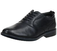 Skechers Men's Bregman-VELSOM Shoes, Schwarz, 10 UK