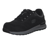 Skechers Men's Bulkin Bragoo Sneaker, Black, 8.5 UK