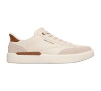 Skechers Men's Slip-ins Relaxed Fit: Verloma - Radical Sneaker in Off White, Size 6.5 | Synthetic/Leather