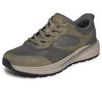Skechers Slade Ultra Slip-Ins shoes dark grey beige charcoal - 42.5