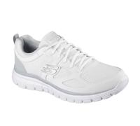 Skechers Mens Burns Agoura Trubuck Leather Trainers GT28916
