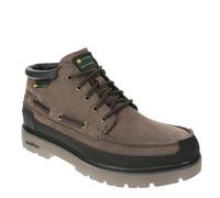 Skechers Men's John Deere Caldwell Cutler Ankle Boot, Chocolate, 9 UK