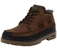 Skechers Men's Caldwell Cutler Trainer, Brown, 11 UK