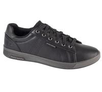 (8) Skechers Cavell Hensley Mens Casual Trainers in Black