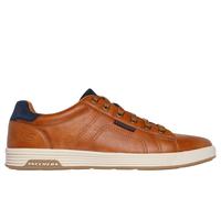 Skechers USA Men's Men's CAVELL Hensley Sneaker, Luggage, 7 UK