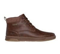 Skechers for man. 210945 Ankle boots Cavell brown (42), Flat, Laces, Casual