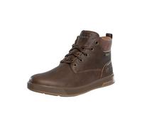 Skechers for man. 210945 Ankle boots Cavell brown (41), Flat, Laces, Casual