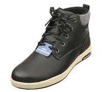 Skechers Men's Cavell Isaac Waterproof Boots, Black, 10 UK