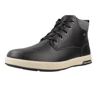 Skechers Men's Cavell Isaac Waterproof Boots, Black, 12 UK
