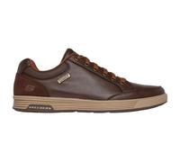 Skechers Mens Cavell - Sparkman Colour: Chocolate, Size: 10 UK