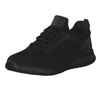 Skechers Men's Cessnock Sneaker, Black, 7 UK