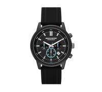 Skechers Men's Clarkdale Chrono Watch in Black