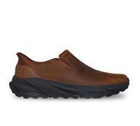 Skechers Slip Ins Conor Rayne Mens Dark Brown Shoes Trainers Size 8-13
