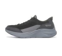 Skechers Men's Contour Foam CORDELUX Trainers, Black, 8