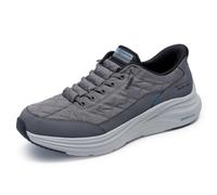 Skechers Men's Contour Foam Cozy Fit Hands Free Slip-inSneaker | Spring Summer Collection | Trainer