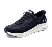Skechers Men's Contour Foam Cozy Fit Hands Free Slip-inSneaker | Spring Summer Collection | Trainer