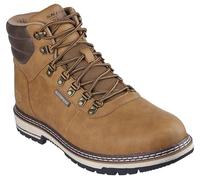 Skechers Men's Corado-Jaxx Fashion Boot, Wheat, 9 UK