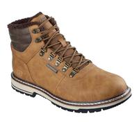 Skechers Men's Corado Memphis Hiking Boot, Wheat Synthetic/Mesh, 8 UK