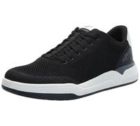 Skechers CORLISS - DORSET Mens Trainers Black - UK 11
