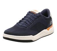 Skechers Men's Corliss Dorset Sneaker, Navy, 11 UK