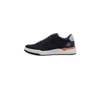Skechers Men's Corliss Dorset Sneaker, Navy, 8.5 UK