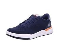 Skechers Men's Corliss Dorset Sneaker, Navy, 8 UK
