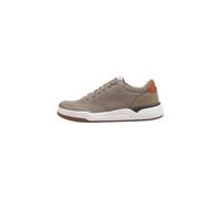 Skechers Men's Corliss Dorset Trainer, Taupe, 7 UK