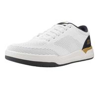 Skechers Men's Corliss Dorset Trainer, White, 8.5 UK