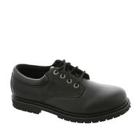 Skechers Men's Cottonwood Cantix 200251 Kitchen Shoes, black, 10.5 UK