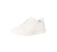 Skechers Men's Court Break-Double Vented Hands Freee Slip-ins Sneaker, White, 10 UK
