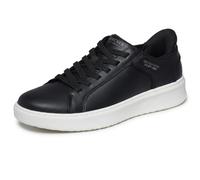 Skechers Slip-ins Court Break Double Vented Trainers Black EU 40 Men
