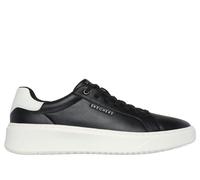 Court Break Suit Sneaker Skechers Black 8