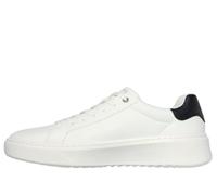 Skechers Skechers Usa Air-cooled Mf Trainers, White, Size 12, Men White