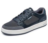 Skechers Men's Court Classics Low Top Lace Up Sneakers
