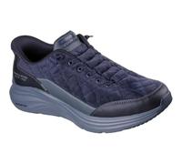 Skechers Men's Slip-Ins Contour Foam Cozy Fit Trainers, Brown