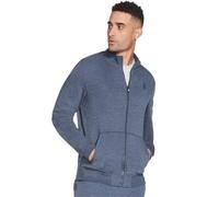 Skechers Men's Hoodless Hoodie Navy Large