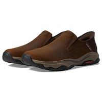 Skechers Men's Craster - Lanigan 204847Twin Gore Round Toe Leather Slip-Ins