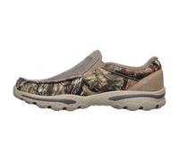 Skechers Men's Creston-Moseco Slip On Canvas Loafer, Camouflage, 13 Medium US