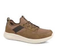 Skechers Mens Dawson Monterey Bungee Lace Trainers Brown Size 9