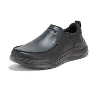 Skechers Men's Decklan-Aldred Slip-On, BBK (Black/Black), 10 UK