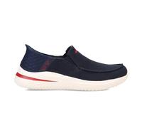 Skechers Mens Delson 3.0 - Cabrino Colour: Navy, Size: 11 UK